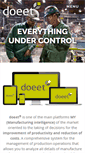 Mobile Screenshot of doeet.com